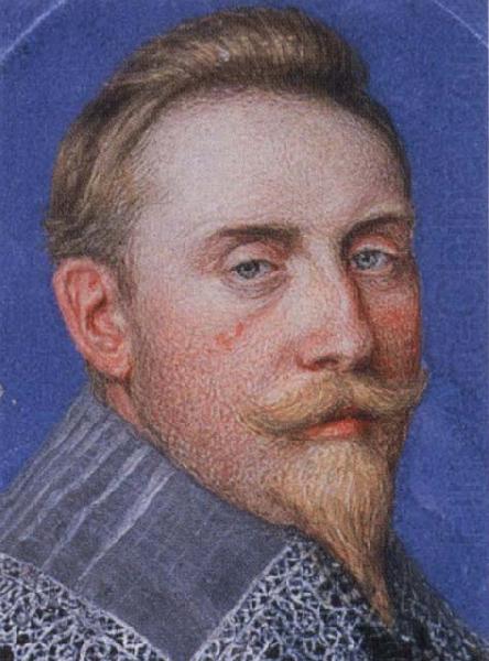 unknow artist Gustav II Adolf Reign china oil painting image